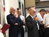 60° DEL CORO FIOR DI MONTE DI ZOGNO, concerto ed inaugurazione mostra sabato 26 settembre 2009 - FOTOGALLERY